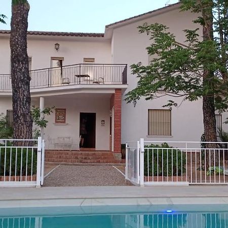 Villa Viña Concepción Andújar Exterior foto