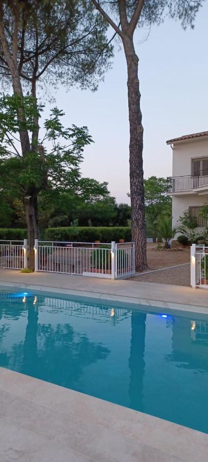 Villa Viña Concepción Andújar Exterior foto