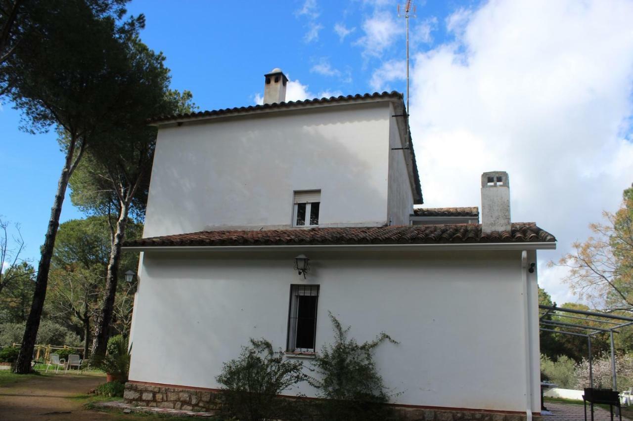 Villa Viña Concepción Andújar Exterior foto