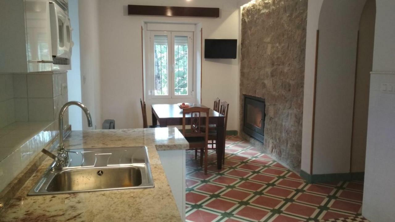 Villa Viña Concepción Andújar Exterior foto