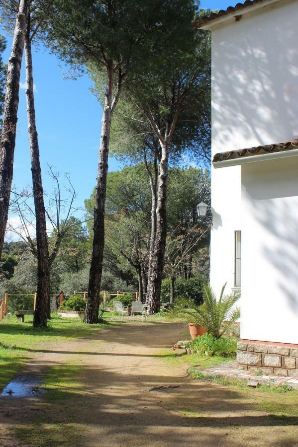 Villa Viña Concepción Andújar Exterior foto