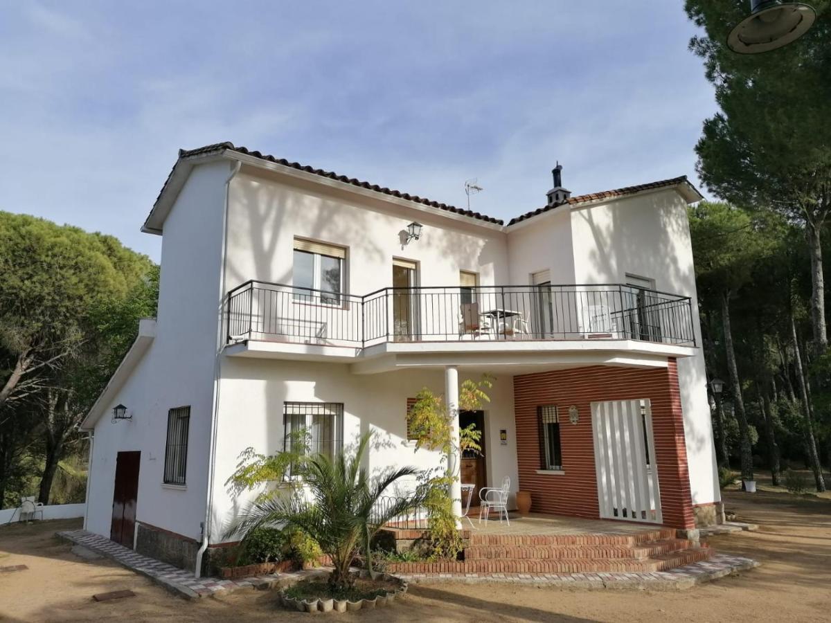 Villa Viña Concepción Andújar Exterior foto