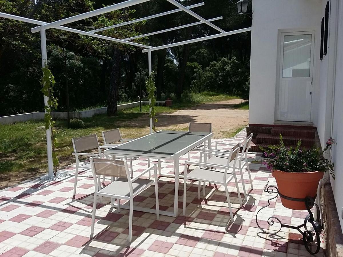 Villa Viña Concepción Andújar Exterior foto